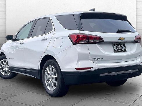 Used 2024 Chevrolet Equinox LT FWD image 11