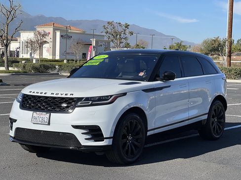 Used 2018 Land Rover Range Rover Velar R-Dynamic SE image 7