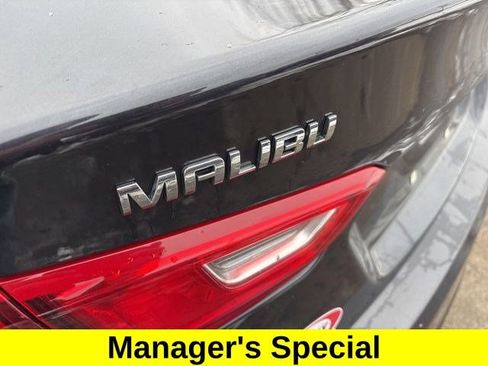 Used 2023 Chevrolet Malibu LT FWD image 46