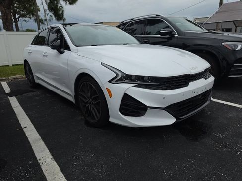 Certified 2023 Kia K5 GT w/ GT1 Package FWD image 1