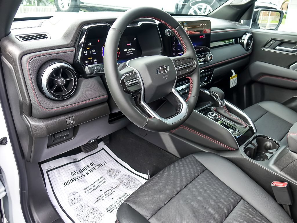 New 2026 Chevrolet Colorado Z71 w/ Midnight Edition AWD/4WD image 11