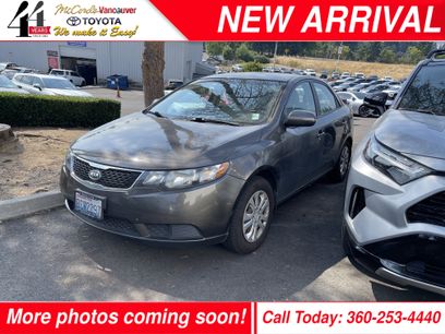Used 2012 Kia Forte EX w/ Fuel Economy Pkg