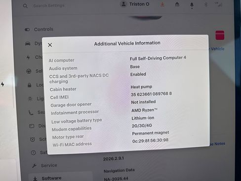 Used 2025 Tesla Model 3 Long Range RWD image 20