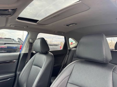 Used 2023 Kia Seltos EX AWD/4WD image 12