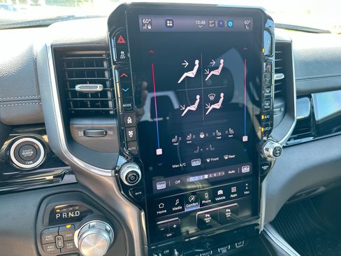 Used 2025 RAM 1500 Laramie w/ Night Edition image 19