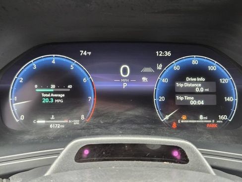 Certified 2026 Toyota Grand Highlander AWD image 14