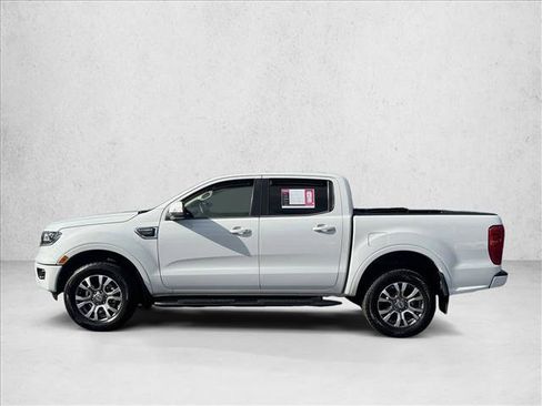 Used 2019 Ford Ranger Lariat w/ Technology Package RWD image 8