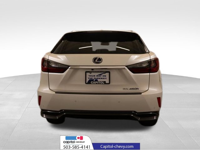 Used 2019 Lexus RX 450h AWD w/ Cold Area Package image 3
