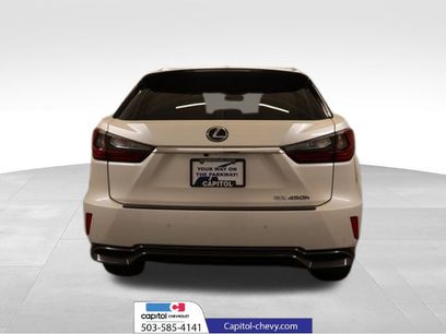 Used 2019 Lexus RX 450h AWD w/ Cold Area Package