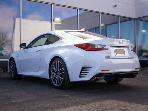 Used 2017 Lexus RC 300 F Sport image 7