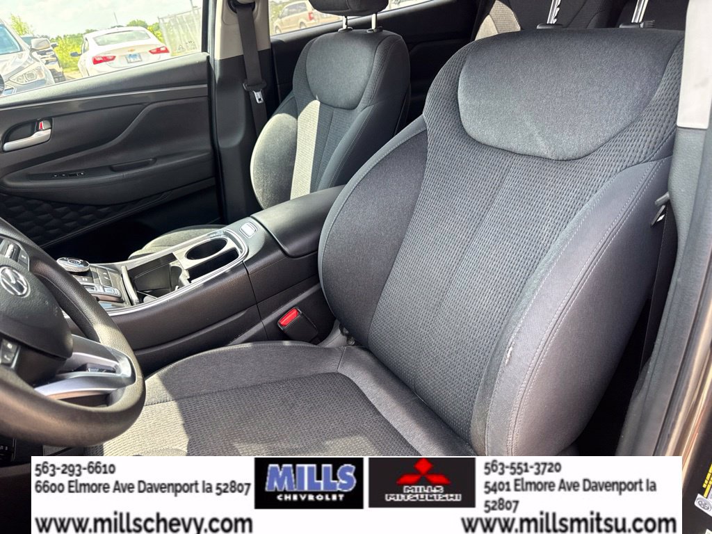 Used 2022 Hyundai Santa Fe SEL AWD/4WD image 13