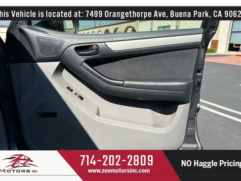 Used 2005 Toyota 4Runner Sport image 78