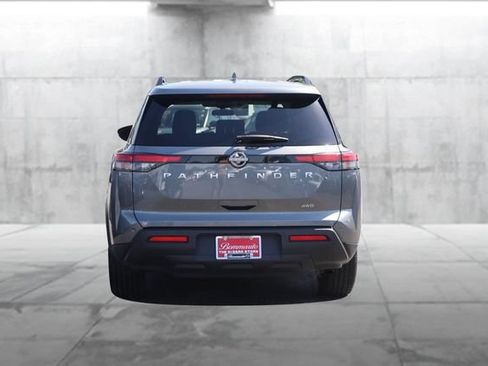 Certified 2025 Nissan Pathfinder SV AWD/4WD image 6