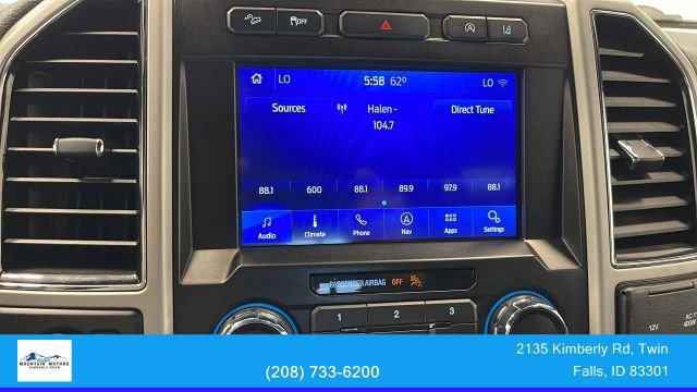 Used 2020 Ford F150 Lariat AWD/4WD image 28