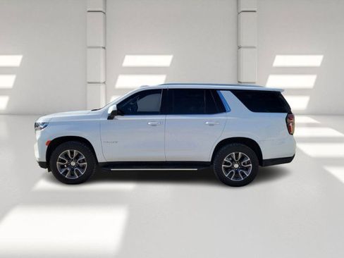 Used 2021 Chevrolet Tahoe LT image 4