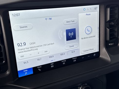 Used 2025 Ford Bronco 2-Door image 18