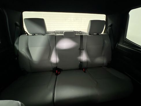 Used 2025 Toyota Tundra SR5 w/ SR5 Convenience Package AWD/4WD image 33