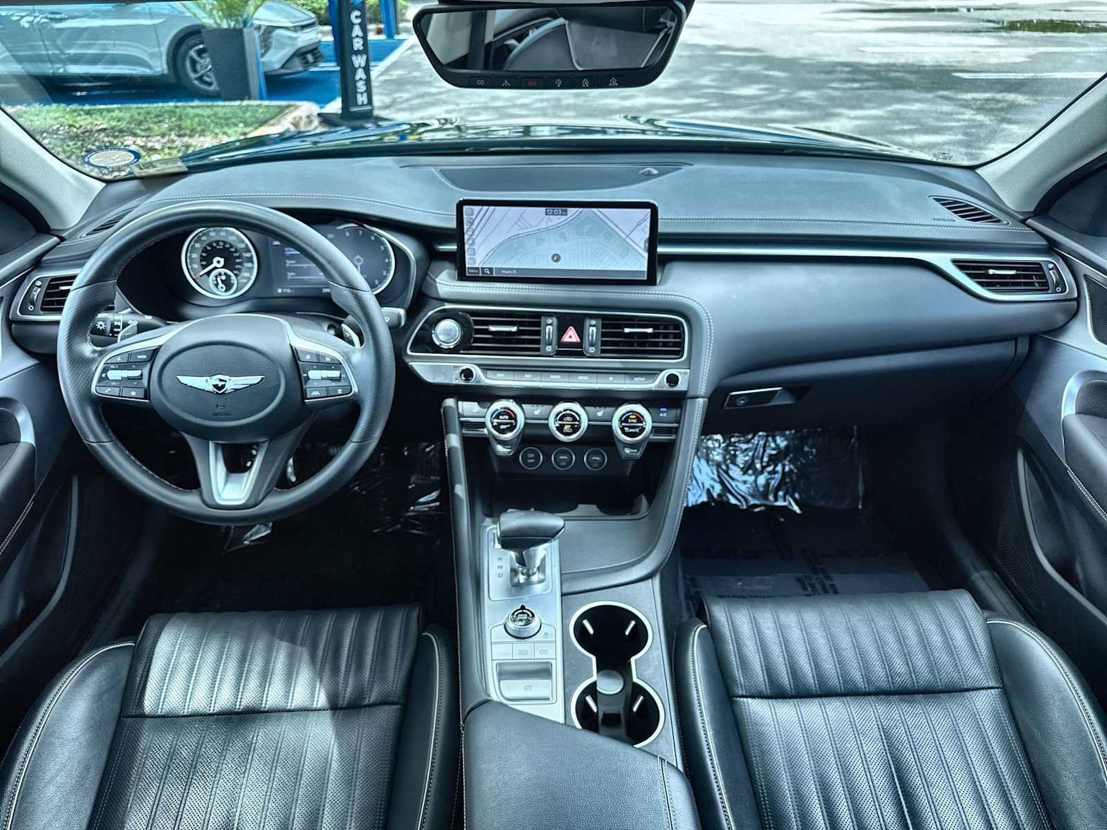 Used 2023 Genesis G70 2.0T RWD image 24