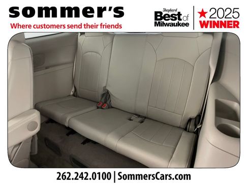 Used 2017 Buick Enclave Leather w/ Trailering Package AWD/4WD image 27