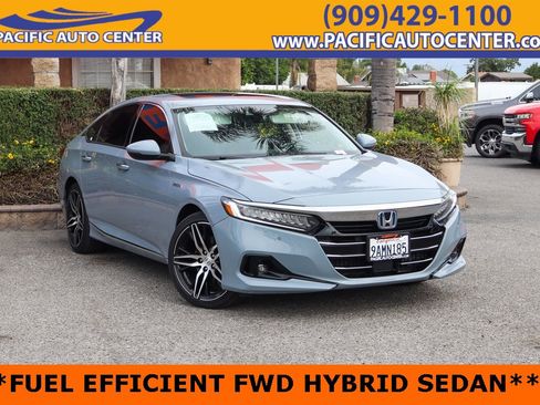 Used 2022 Honda Accord Touring image 1