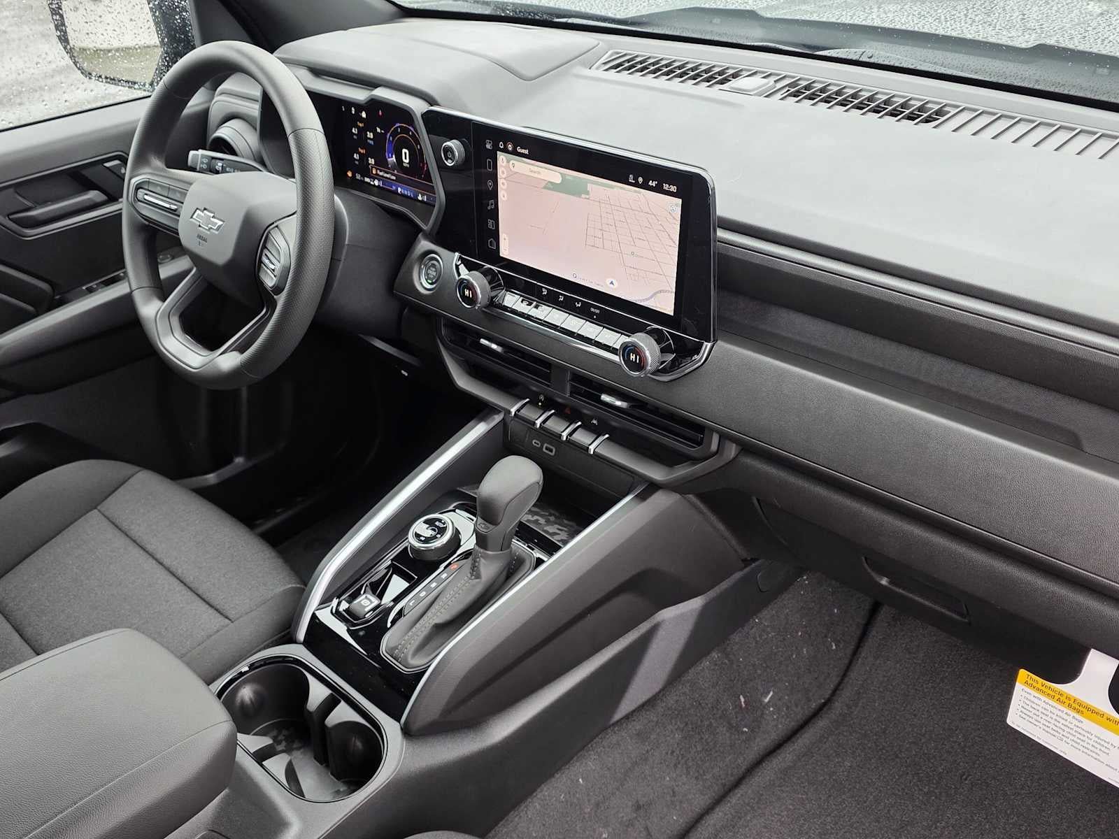 New 2026 Chevrolet Colorado Trail Boss AWD/4WD image 10
