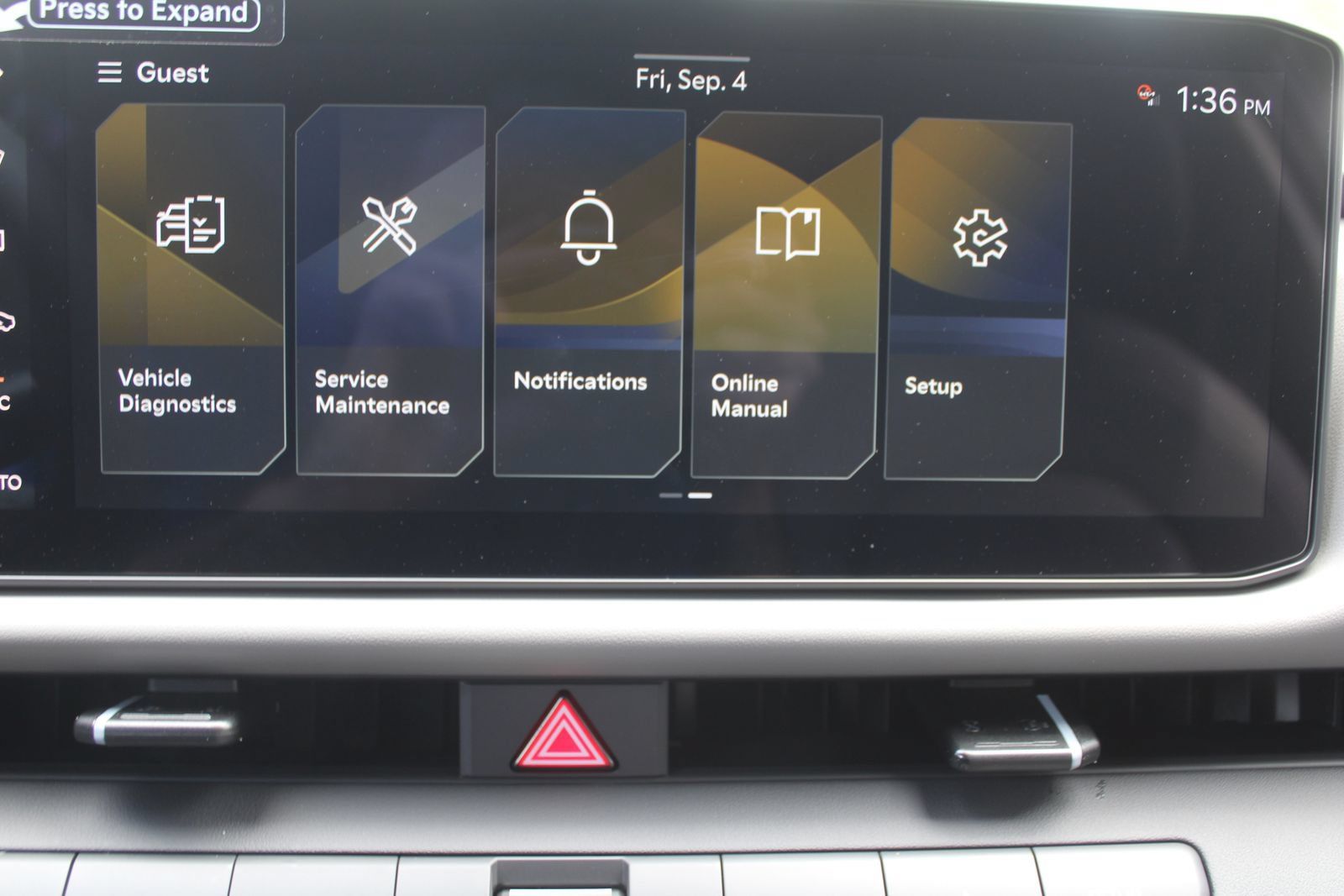 New 2027 Kia Seltos EX w/ EX Panoramic Sunroof Package FWD image 43