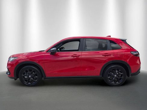 Certified 2025 Honda HR-V Sport image 6