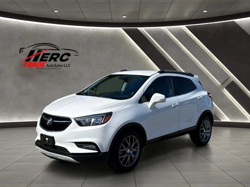 Used 2017 Buick Encore Sport Touring FWD image 61