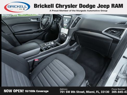 Used 2023 Ford Edge SE AWD/4WD image 37