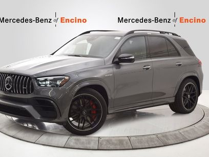 New 2026 Mercedes-Benz GLE 63 AMG S
