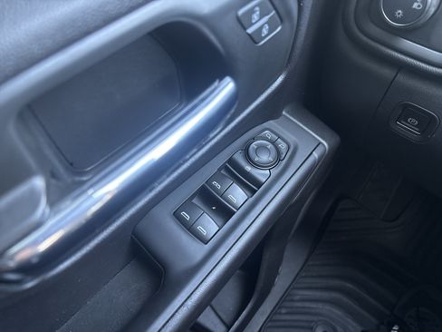 Used 2024 Chevrolet Silverado 1500 Custom w/ LPO, Dark Essentials Package AWD/4WD image 15