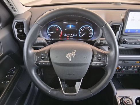 Used 2024 Ford Bronco Sport Big Bend w/ Convenience Package AWD/4WD image 10