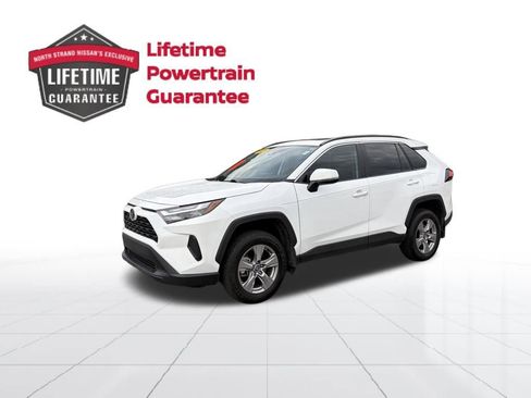 Used 2025 Toyota RAV4 XLE w/ Convenience Package FWD image 1