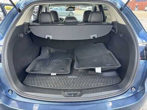 Used 2023 MAZDA CX-5 AWD 2.5 S w/ Premium Package image 22