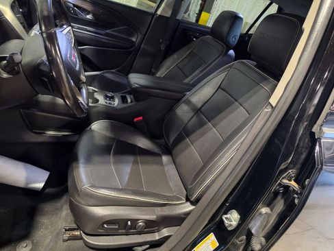 Used 2019 GMC Terrain Denali w/ Driver Alert Package II FWD image 6