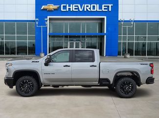 New 2026 Chevrolet Silverado 2500 LT w/ Trail Boss Package AWD/4WD video 3