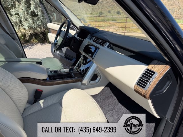 Used 2022 Land Rover Range Rover Westminster Edition AWD/4WD image 40