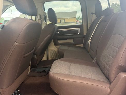 Used 2018 RAM 3500 Big Horn AWD/4WD image 9