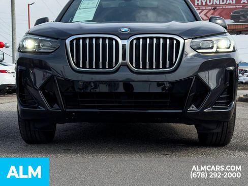 Used 2024 BMW X3 sDrive30i w/ Premium Package image 10