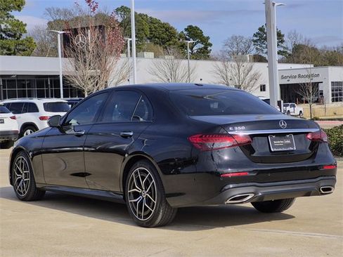 Certified 2022 Mercedes-Benz E 350 Sedan image 6