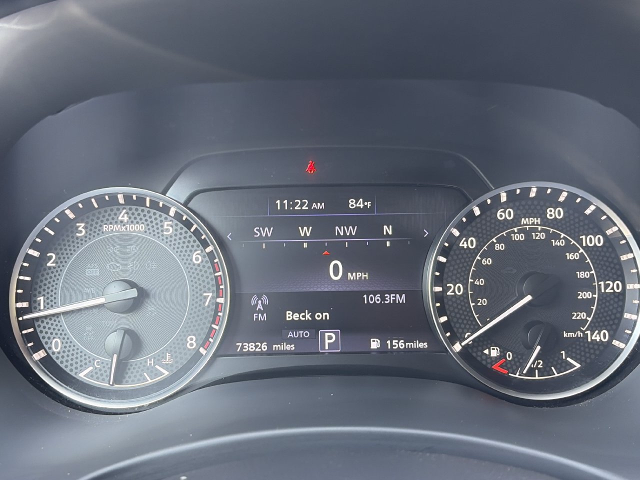 Used 2024 Nissan Armada SV AWD/4WD image 10
