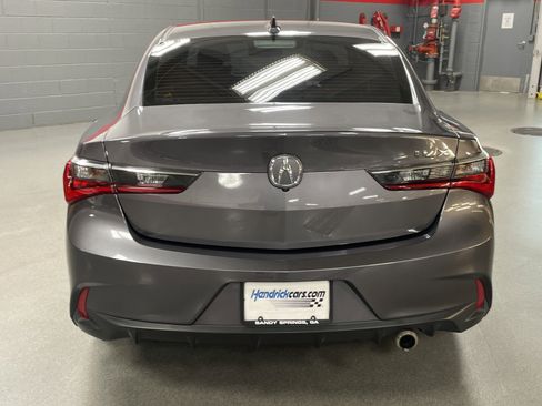 Used 2019 Acura ILX w/ Premium Package image 3