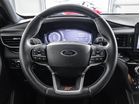 Used 2021 Ford Explorer ST w/ Equipment Group 401A AWD/4WD image 29