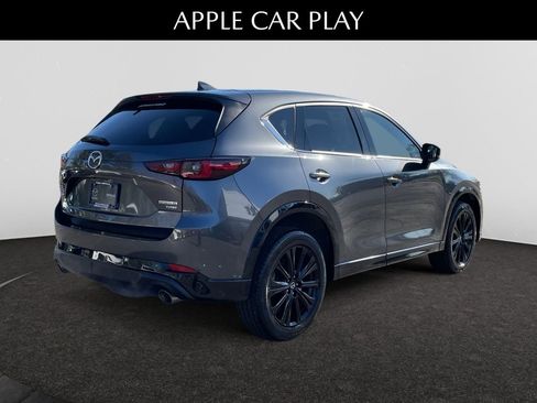 Used 2023 MAZDA CX-5 AWD 2.5 Turbo image 5
