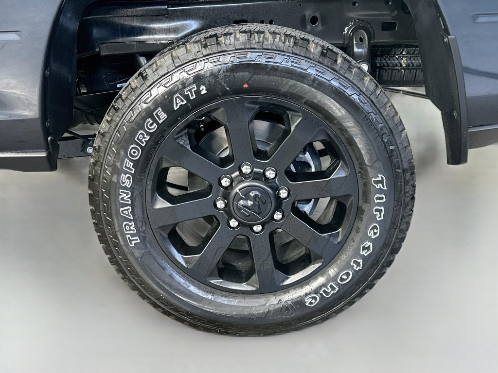 New 2026 RAM 2500 Laramie w/ Night Edition AWD/4WD image 16