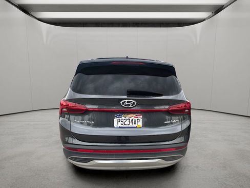 Used 2023 Hyundai Santa Fe Limited AWD/4WD image 3