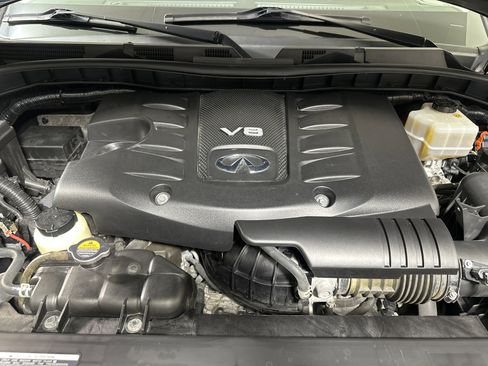 Used 2020 INFINITI QX80 Luxe w/ Proassist Package image 26