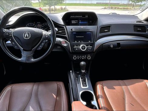 Used 2021 Acura ILX w/ Premium Package FWD image 19