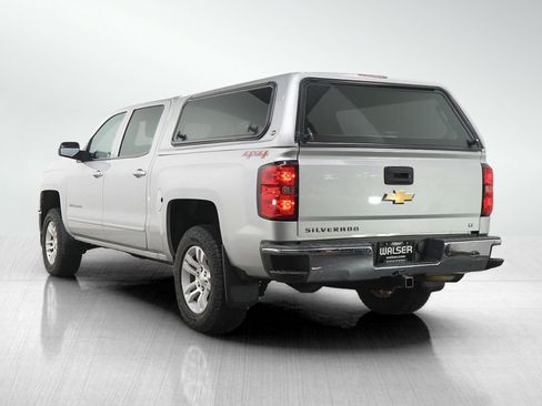 Used 2015 Chevrolet Silverado 1500 LT w/ All Star Edition AWD/4WD image 3