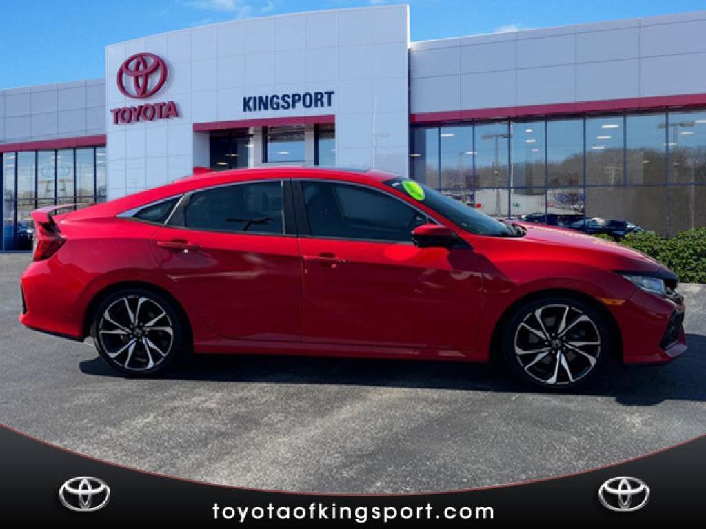 Used 2018 Honda Civic Si image 8